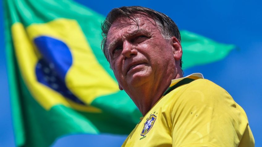 Bolsonaro vai virar filme em&nbsp;Hollywood