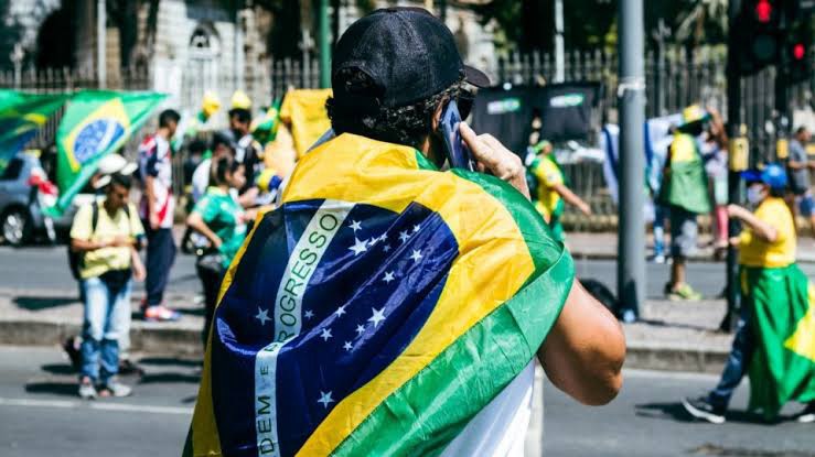 Direita pró‑Bolsonaro promove ato neste domingo em&nbsp;Cuiabá