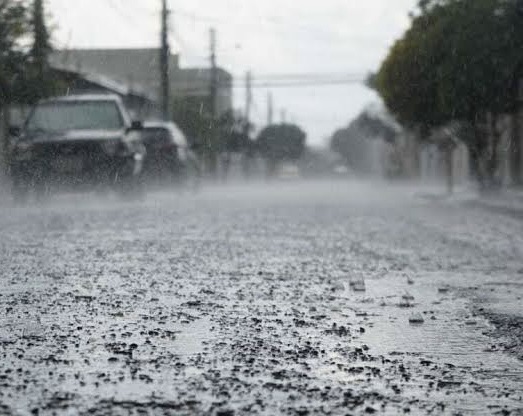 Tempestade à vista: INMET emite alerta para Cuiabá com risco de&nbsp;granizo