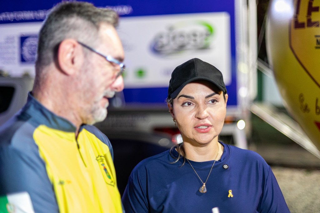 Vice-prefeita Vânia é exonerada da&nbsp;SEMO