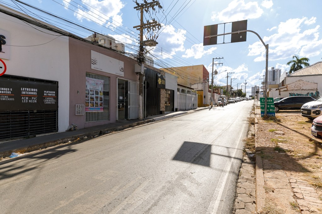 Atenção motoristas: Rua Tenente Thogo Pereira ficará interditada para&nbsp;obras