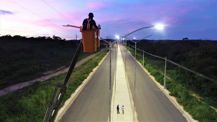 Prefeitura de Cuiabá conclui mutirão de manutenção na iluminação pública da região Norte com mais de 1.000 pontos&nbsp;reparados