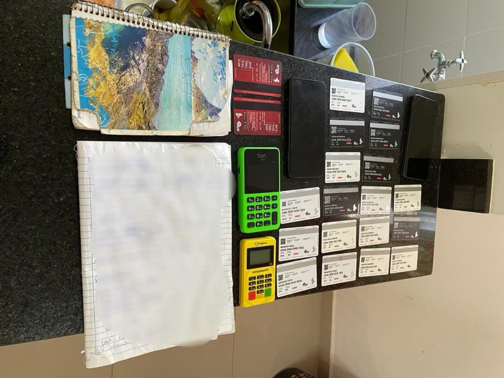 Polícia Civil desarticula grupo que aplicava golpes em aposentados e pensionistas em Várzea&nbsp;Grande