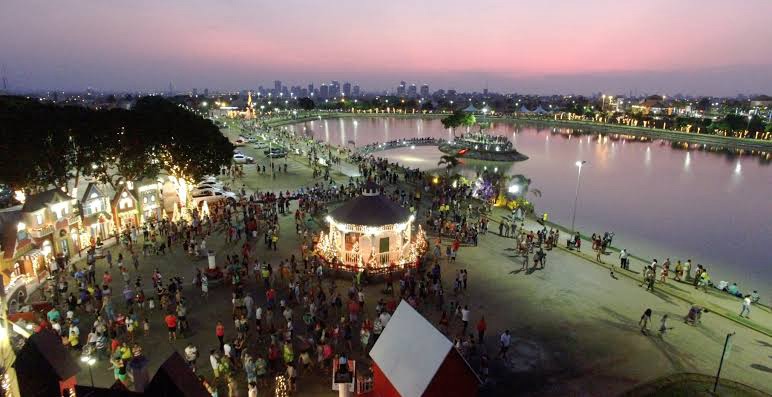 Parques de Cuiabá recebem atrações especiais em homenagem ao Dia do&nbsp;Soldado