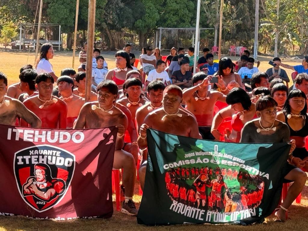 Mato Grosso realiza primeiros Jogos Indígenas com participação de 45&nbsp;etn