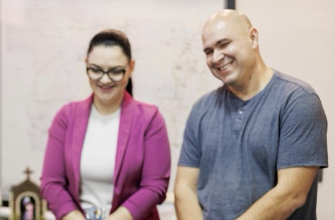 ABÍLIO E SAMANTHA: Um Casal a Serviço da Inclusão de Pessoas com Autismo em&nbsp;Cuiabá