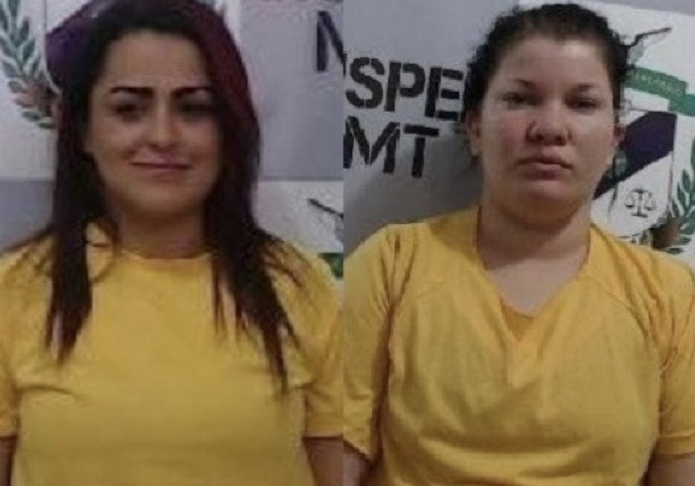 Duas presas de alta periculosidade fogem do Presídio Feminino em&nbsp;Cuiabá