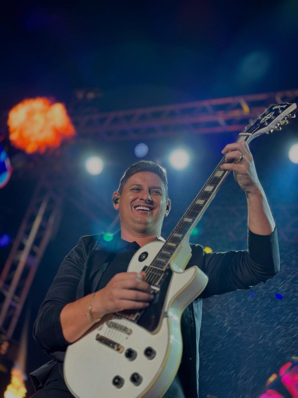 Gravação de DVD: Jero Neto reúne sucessos e convidados especiais em noite&nbsp;inesquecível