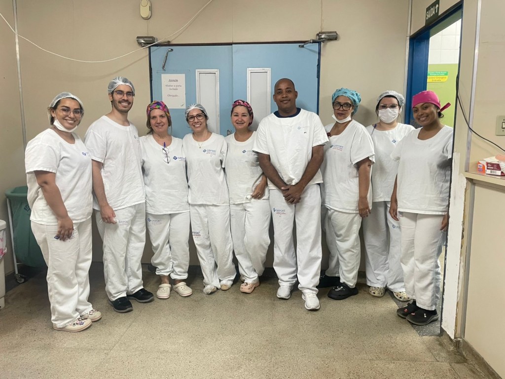 Mutirão de cirurgias eletivas começa com foco em&nbsp;urologia