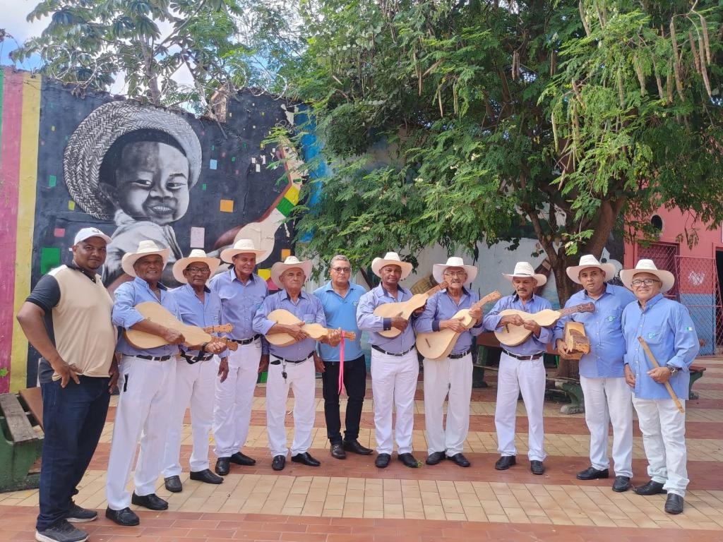 Festival de Viola de Cocho celebra tradição ribeirinha em Santo Antônio de&nbsp;Leverger