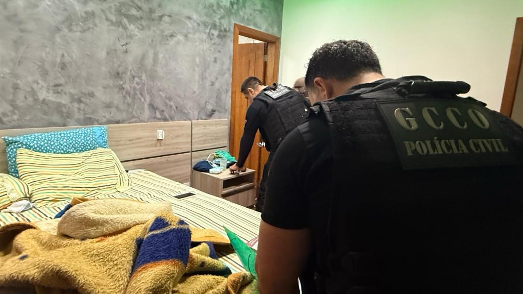 Mais de R$ 13 milhões são bloqueados em ação contra facção&nbsp;criminosa