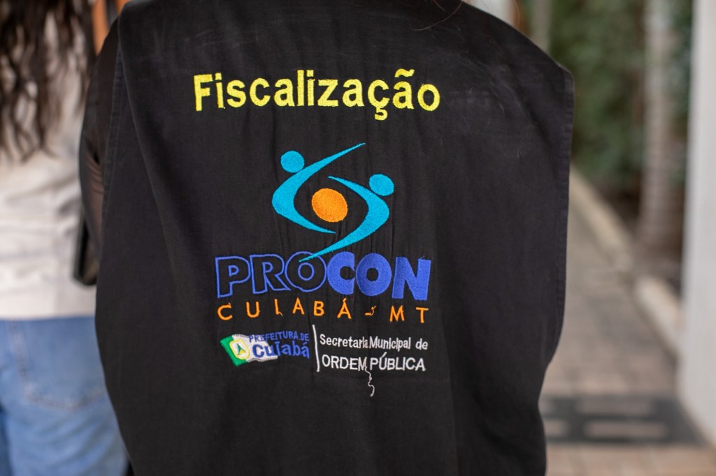 Procon fiscaliza empresa por irregularidades na meia-entrada em&nbsp;Cuiabá