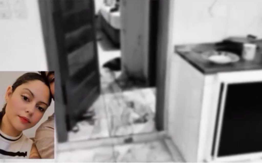 Crime brutal: mulher sofre dezenas de facadas do namorado em&nbsp;Sinop