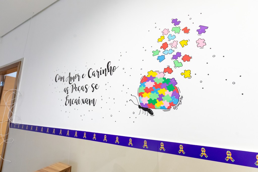 Prefeitura de Cuiabá inaugura Centro Amar para crianças&nbsp;neurodivers