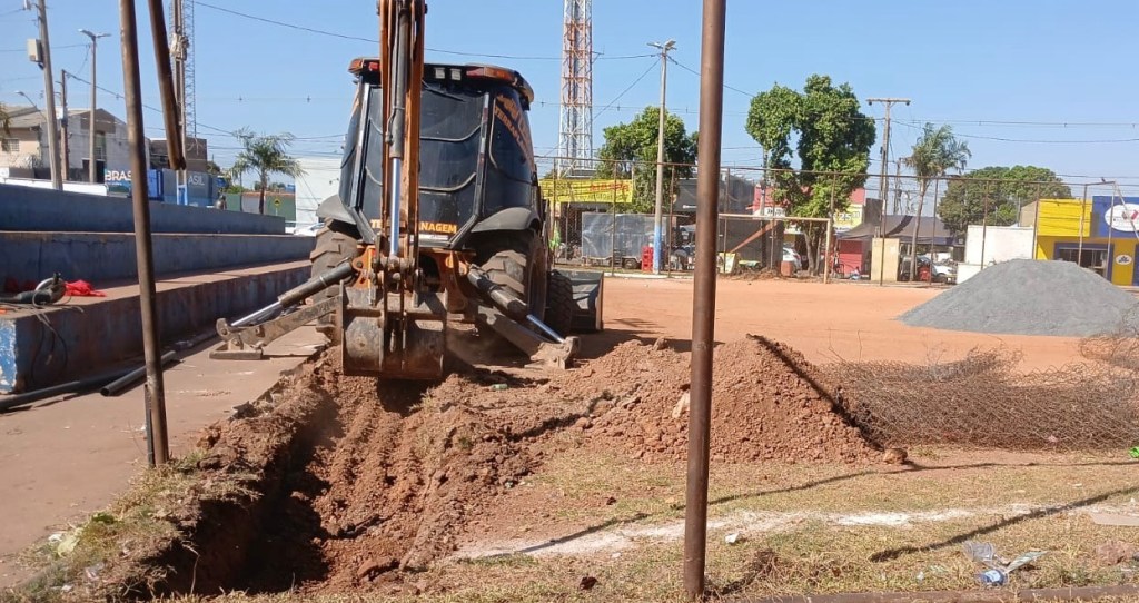 Pedra 90 ganha R$ 400 mil em obras de lazer e&nbsp;esporte