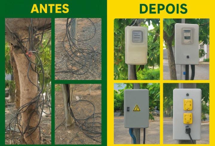 Padrão Legal chega às feiras de&nbsp;Cuiabá