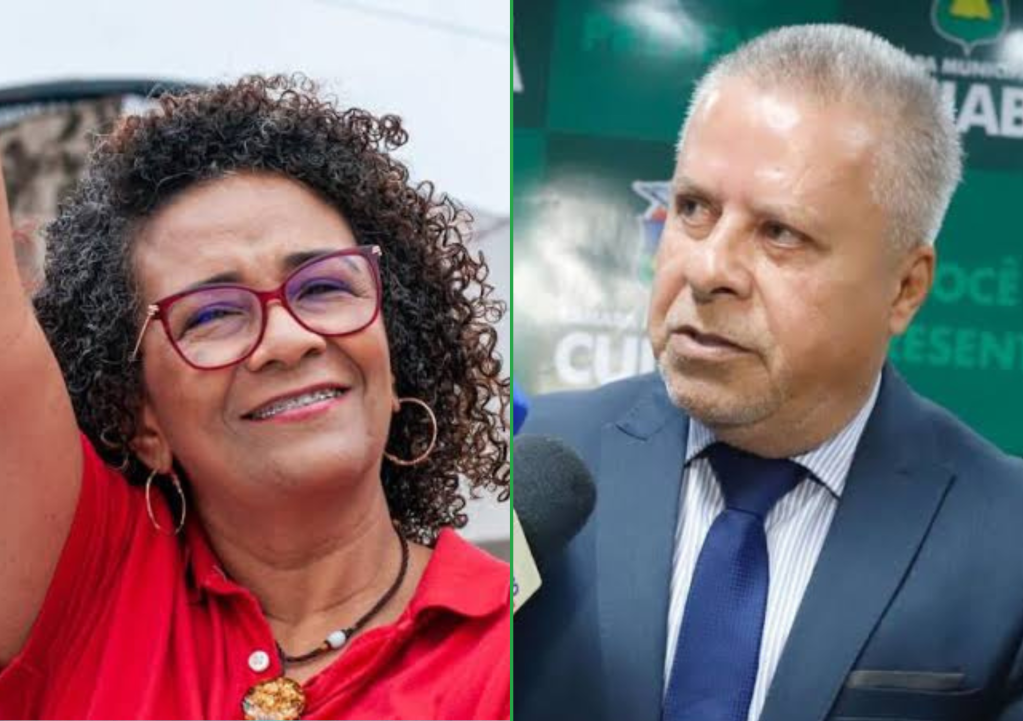 Ironia política: Cassada por Chico 2000, Edna Sampaio assume cadeira na Assembleia enquanto ele está afastado do&nbsp;mandato