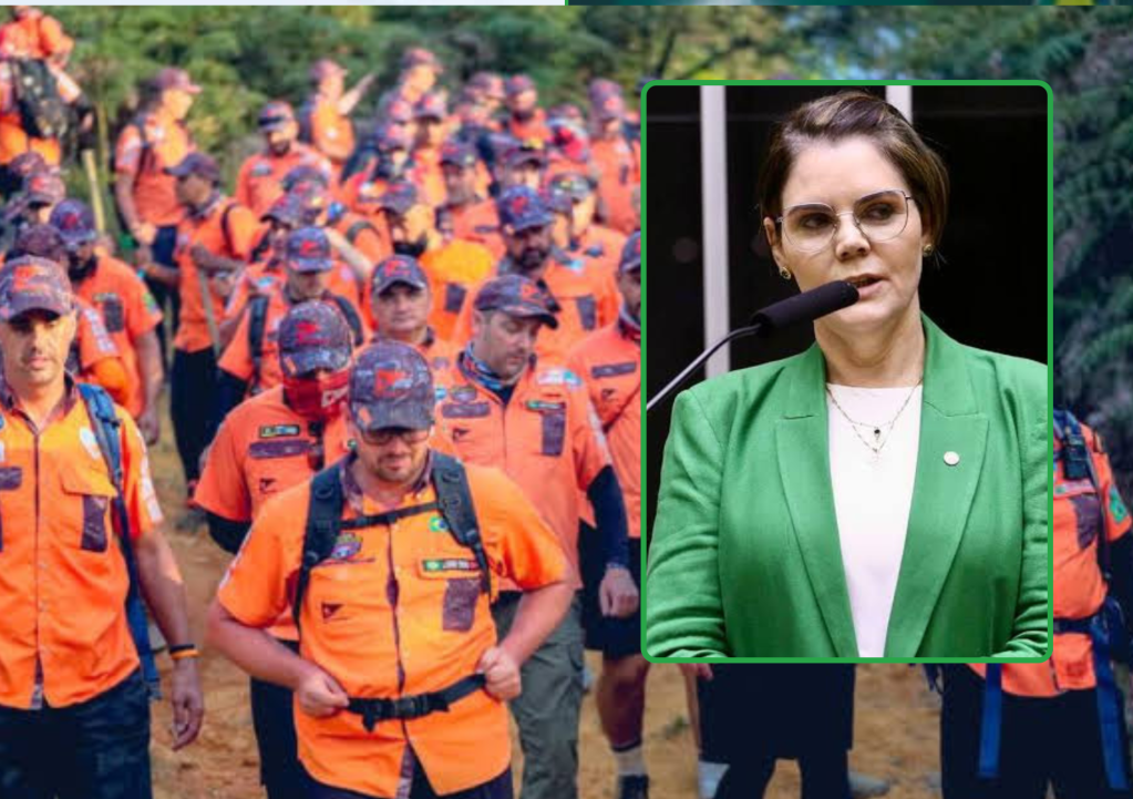 Deputada propõe mudar nome de cachoeira para homenagear os&nbsp;Legendários