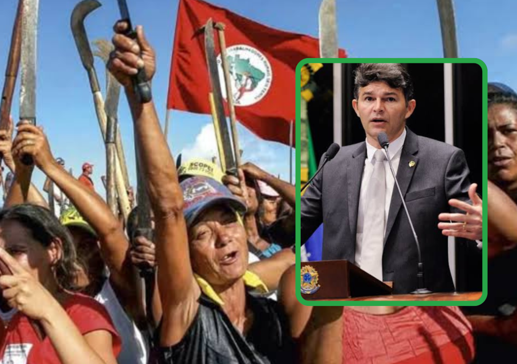 Deputado chama MST de terrorista e repudia presença do movimento na&nbsp;UFMT