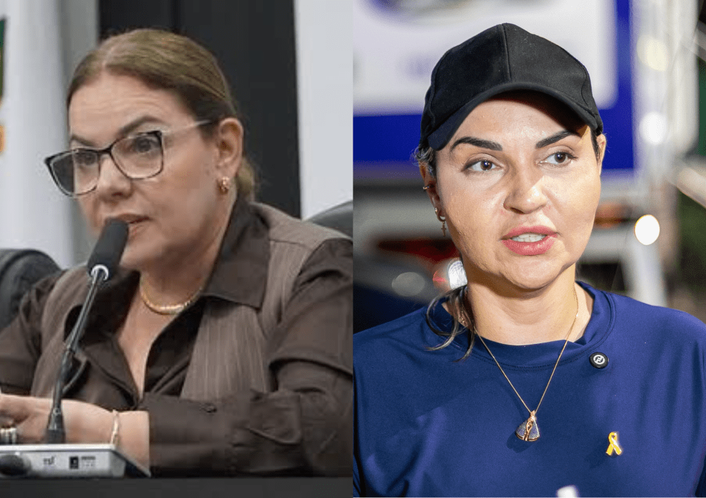 Presidente Paula solicita presença da secretária Vânia na Câmara para esclarecimentos sobre contrato&nbsp;emergencial