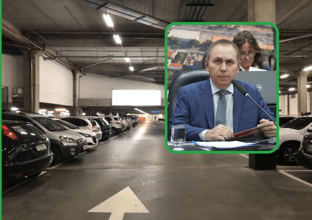 Vereador Dilemário propõe lei para evitar abusos contra consumidores em estacionamentos de&nbsp;shoppings