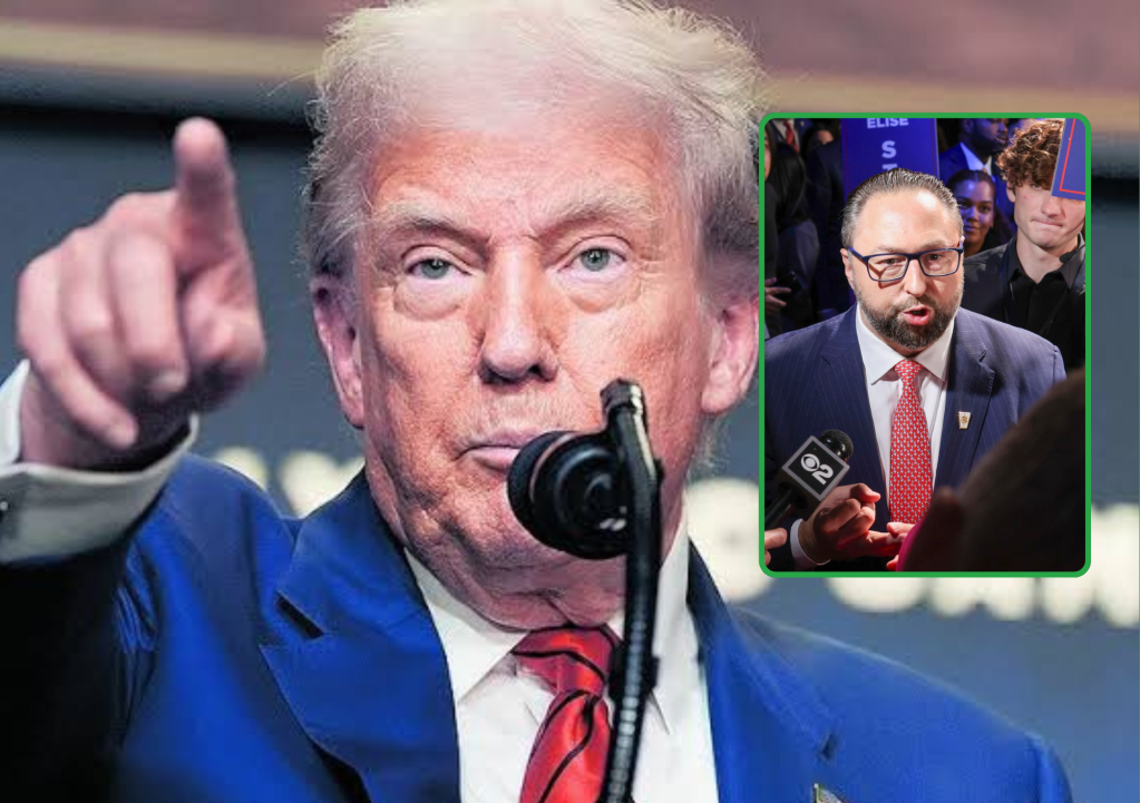 Conselheiro de Trump enfrenta STF: “Não paro até libertar&nbsp;Bolsonaro”