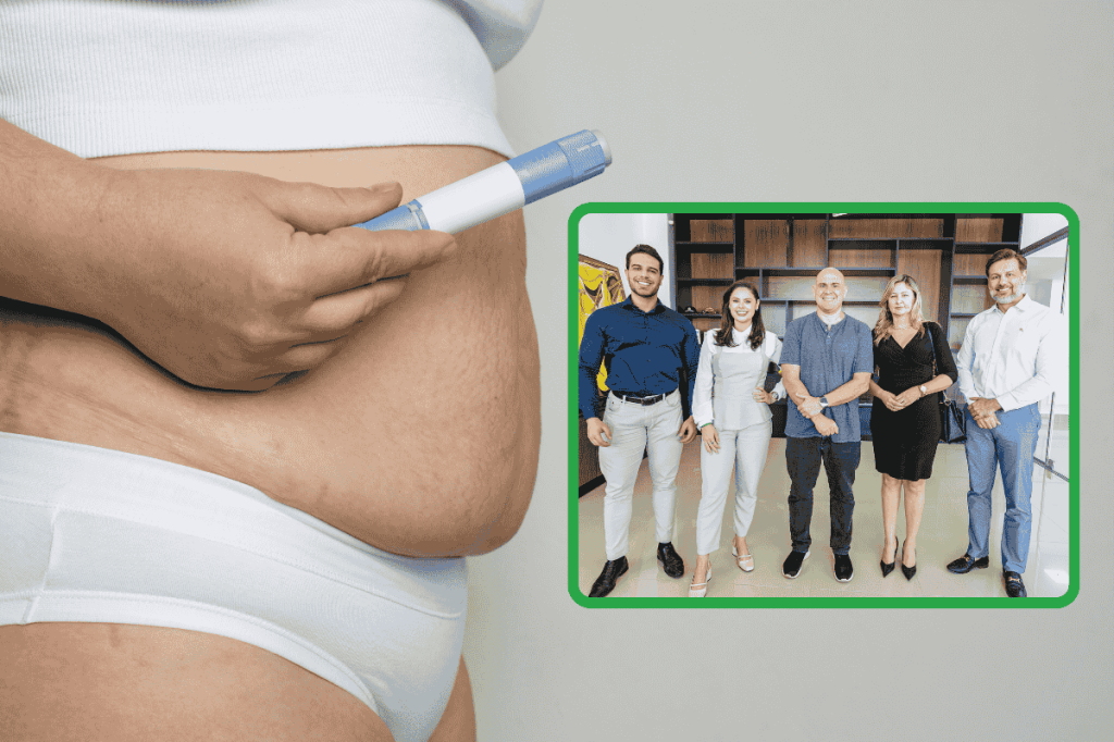 Cuiabá sai na frente e lança programa pioneiro contra a&nbsp;obesidade