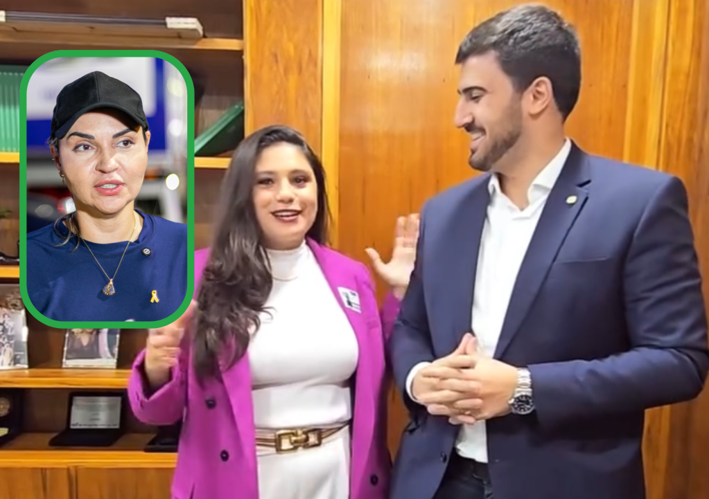 Vídeo destaca relação entre advogada da vice-prefeita e família Emanuel&nbsp;Pinheiro