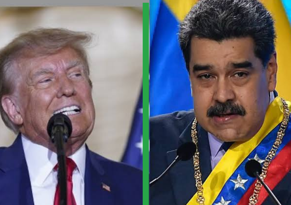 EUA prometem usar todo seu poder contra ditadura de&nbsp;Maduro