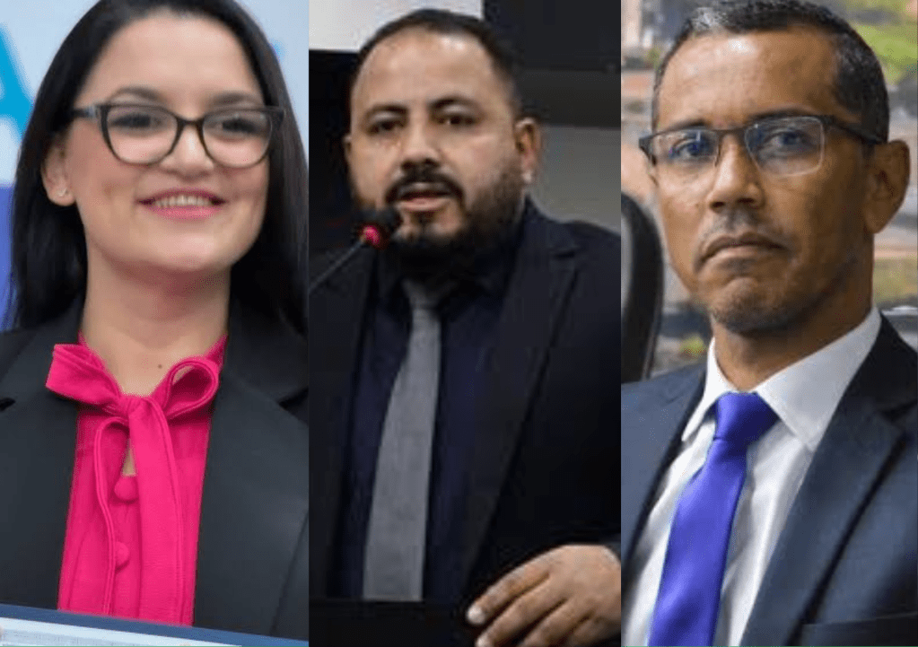 Samantha Íris denuncia desrespeito a mulheres na Câmara de&nbsp;Cuiabá