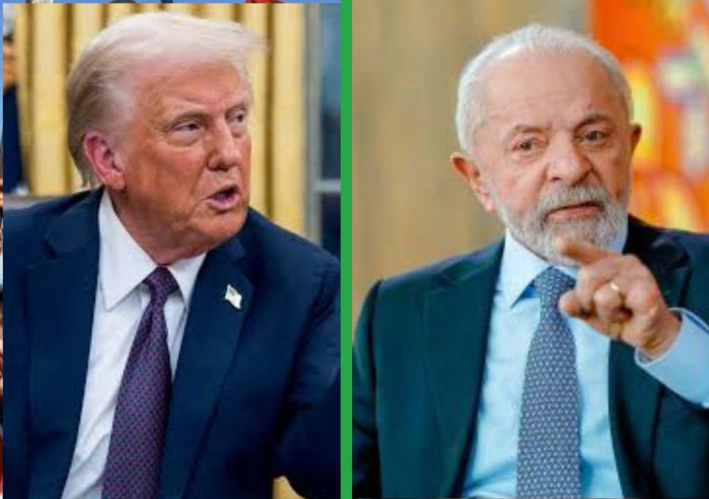 Brasileiros apontam Lula como o grande culpado pela taxação de&nbsp;Trump