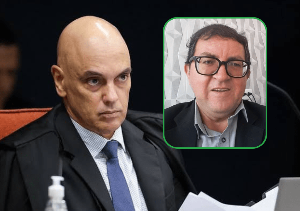 STF aplica pena a advogado de MT por atos contra a&nbsp;democracia