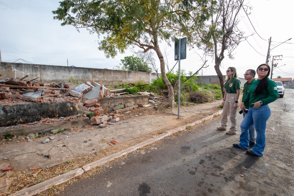 Terrenos Baldios, Comércio Irregular e Outras Situações Irregulares Geram Mais de R$ 4,1 Milhões em&nbsp;Multas