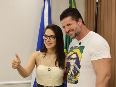 Vereador sugere filiação de Janaína Riva no PL para disputa do governo de Mato&nbsp;Grosso