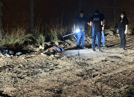 Moradores ouvem disparos e encontram homem morto no Fábio&nbsp;II