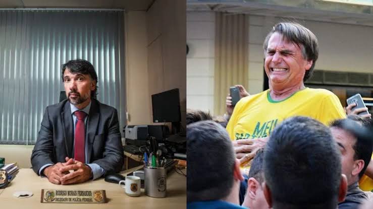 Delegado que investigou facada em Bolsonaro é preso por esquema de&nbsp;corrupção