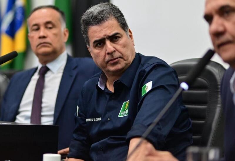 Gestão de Emanuel deixa Cuiabá na última posição fiscal entre&nbsp;capitais