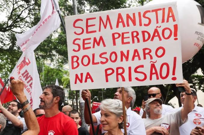 Esquerda organiza ato contra anistia em&nbsp;Cuiabá