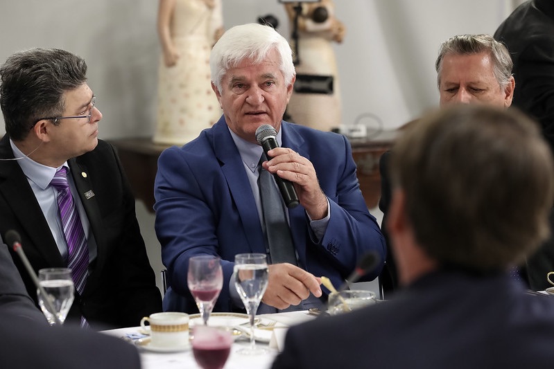 Antônio Galvan reforça projeto ao Senado e promete representar verdadeira direita em&nbsp;MT