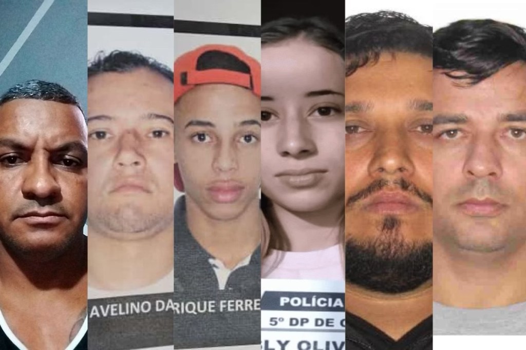 Veja quem são os seis suspeitos da execução do ex-delegado-geral Ruy Ferraz&nbsp;Fontes