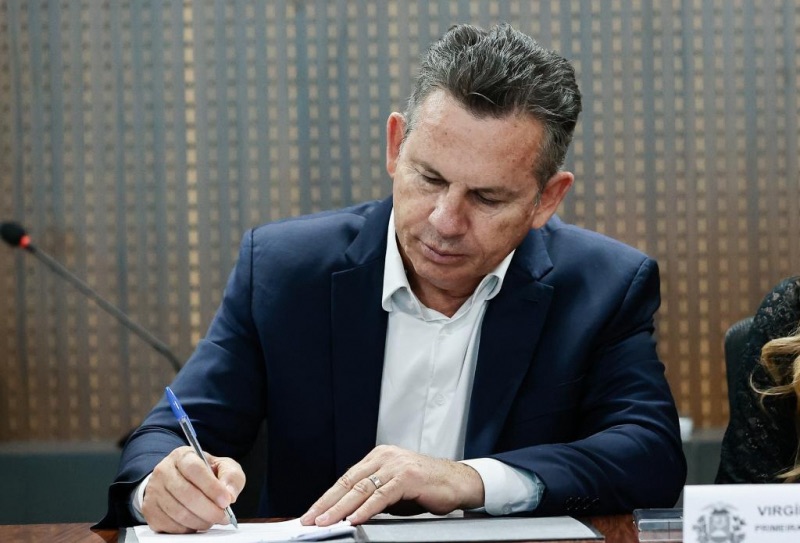 Mauro Mendes aprova medidas rígidas contra fraude em&nbsp;combustíveis