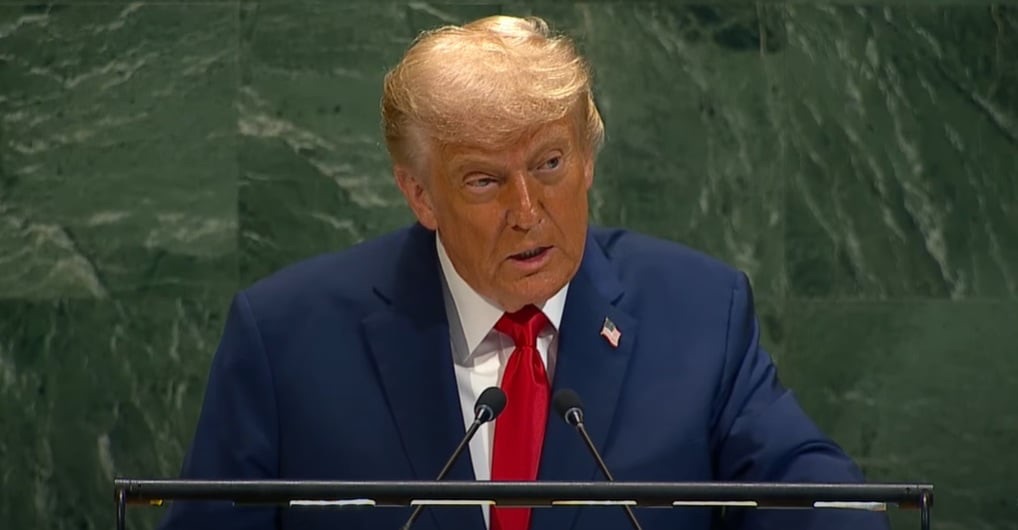 Trump Justifica Tarifas ao Brasil por “Perseguição a Cidadãos Americanos”. Veja o&nbsp;vídeo