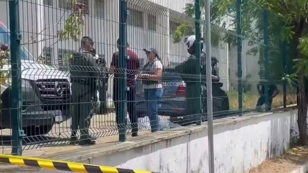 Ataque a tiros interrompe aulas em escola de Sobral, quatro&nbsp;feridos
