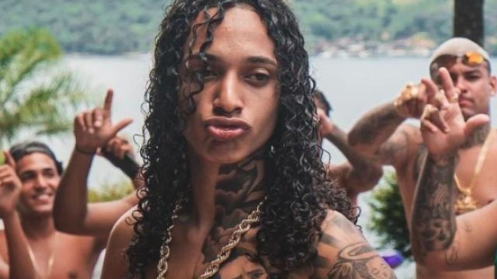 STJ concede liminar e põe em liberdade cantor&nbsp;Oruam&nbsp;