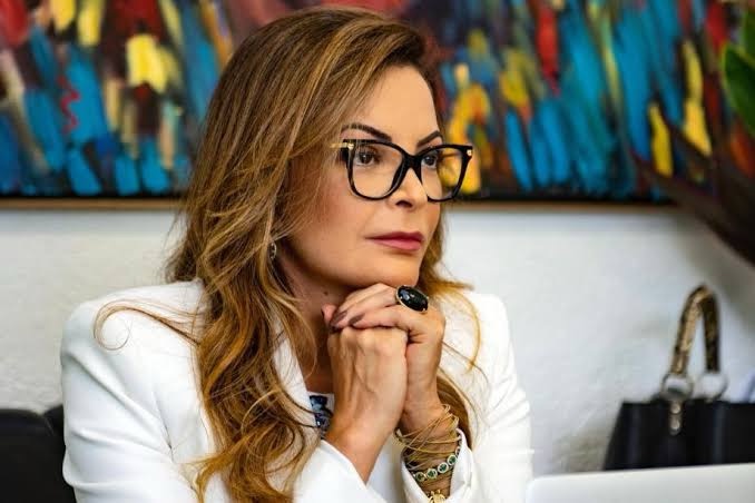 Primeira-dama de Mato Grosso, Virginia Mendes, passa por cirurgia de urgência em São&nbsp;Paulo