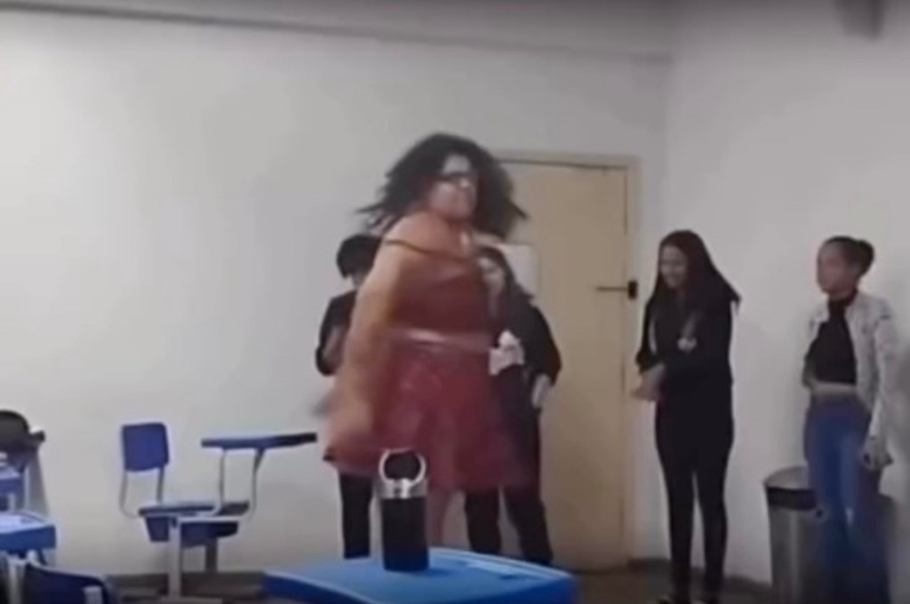 Vídeo polêmico na UFMT levanta debate sobre a qualidade do ensino superior. Veja o&nbsp;vídeo