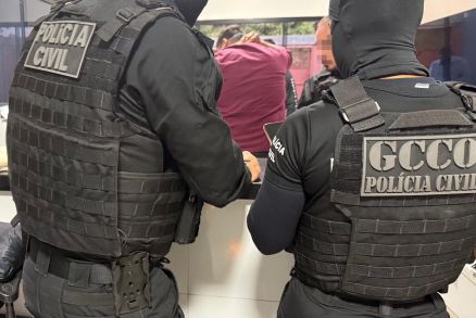 Polícia Civil desmantela quadrilha que movimentou R$ 100 milhões com drogas em&nbsp;MT