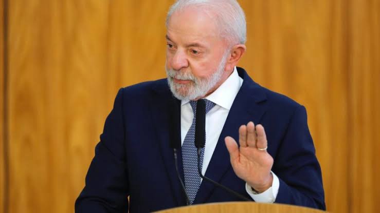 Lula ataca Estados Unidos e coloca Brasil em rota de conflito com o&nbsp;Ocidente