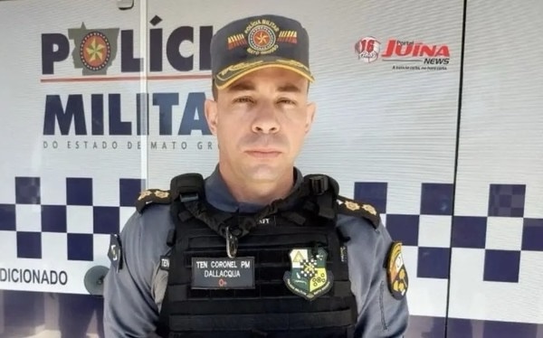 Tenente-coronel é acusado de estuprar estagiária durante solenidade da&nbsp;PM