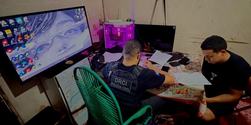 Polícia Civil de MT deflagra nova fase da Operação Infância Segura contra pornografia&nbsp;infantil